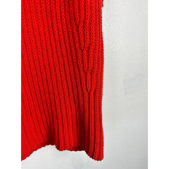 Cabi Oversized Deep V-Neck Sweater size S - Picture 4 of 6